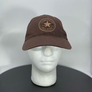 Converse All Star Hat Dark Brown